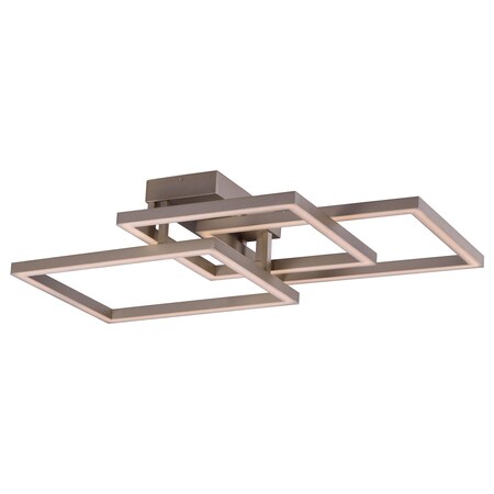 Et2 Traverse Led Flush Mount E21513-CHP